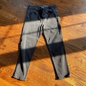 American Eagle super stretch-High rise jegging